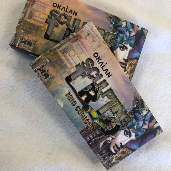 Bronzer Set - Picture 2 of 2